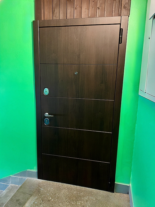 Входная дверь для квартиры Входная дверь для квартиры