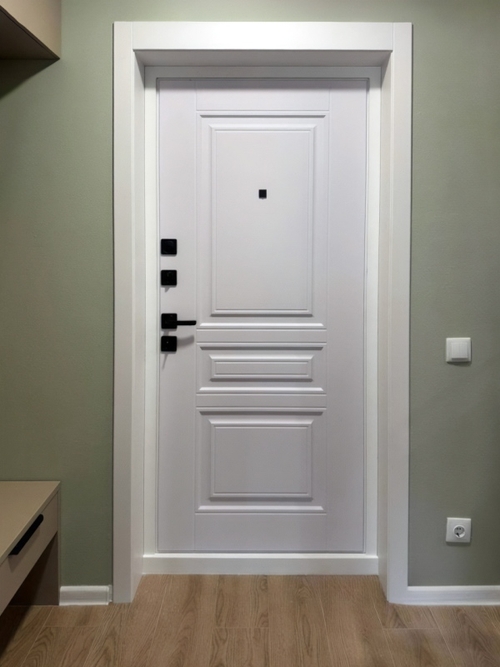 Белого цвета Белого цвета